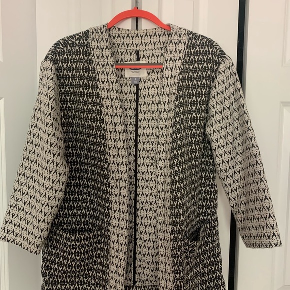 Gorgeous lightweight patterned jacket - Picture 1 of 1